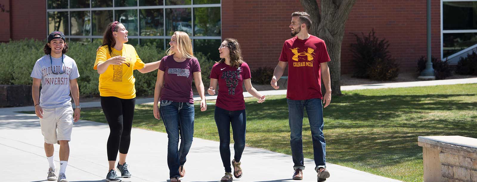 to Colorado Mesa University Colorado Mesa University