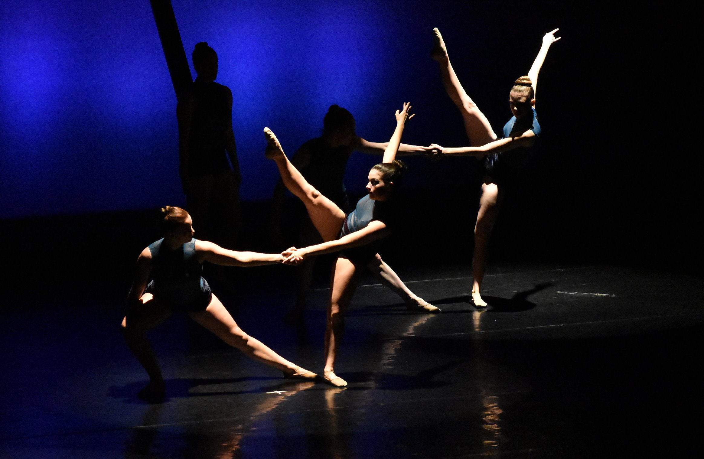 Discovering Me: the Fall Dance Concert