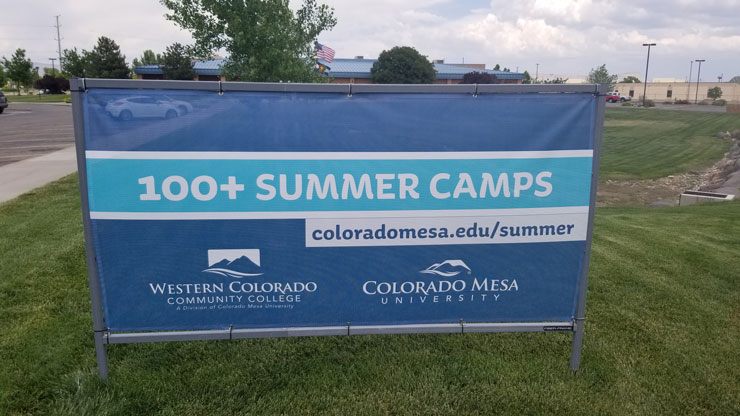 WCCC summer camp registrations sizzle with arrival of June 