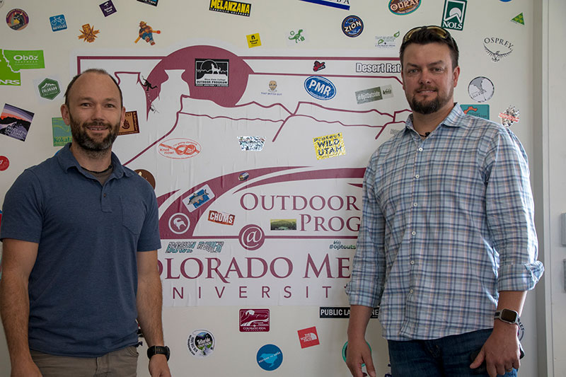 CMU Outdoor Program celebrates new facility and expanded role in community 