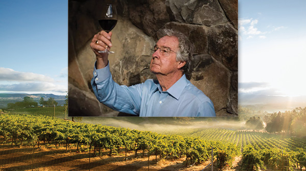 Colorado wine industry attracts support from winemaking legend Warren Winiarski