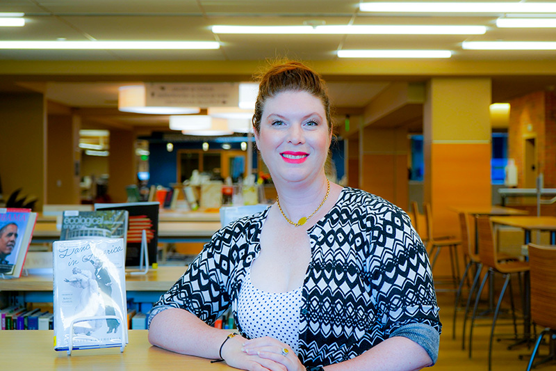 Grant funds facilitate procurement and preservation projects in Tomlinson Library 