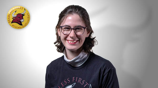 First-Generation Student Spotlight: Victoria Bell