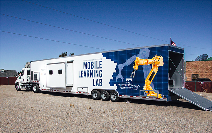WCCC Receives Million Dollars to Build a Welding Mobile Learning Lab with Commercial Driver License Training