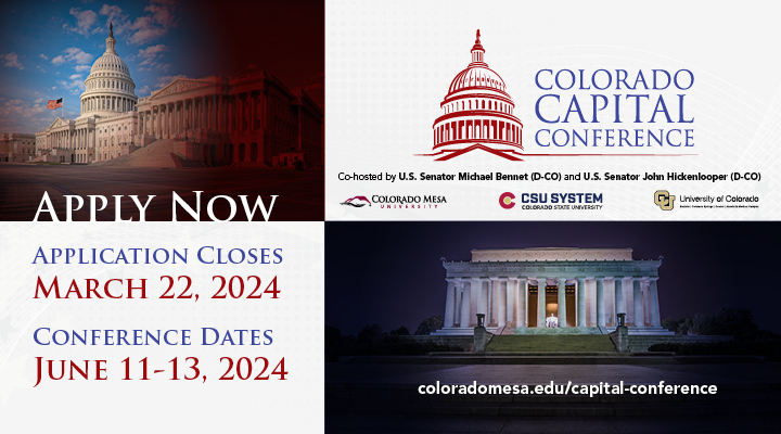2024 Colorado Capital Conference Seeks Participants
