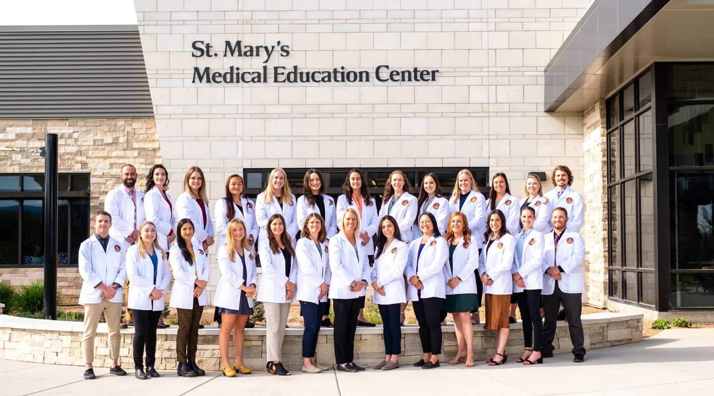 CMU’s Physician Assistant Program Wins Award