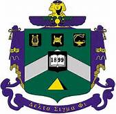 Delta Sigma Phi crest