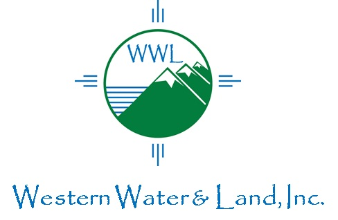 Western Water and Land logo