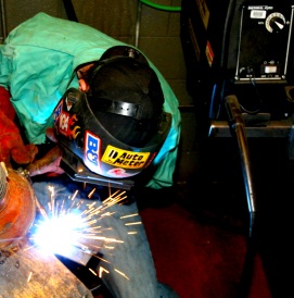 Welding