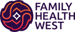 Family Health West Logo