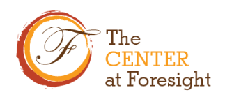 The Center at Foresight Logo