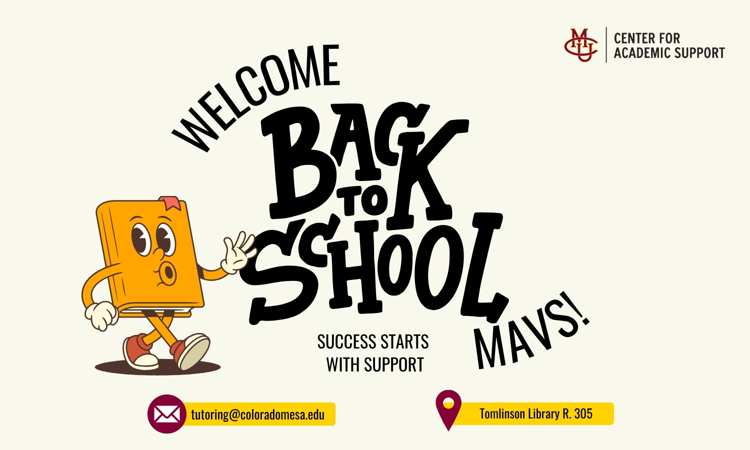Back to School Banner