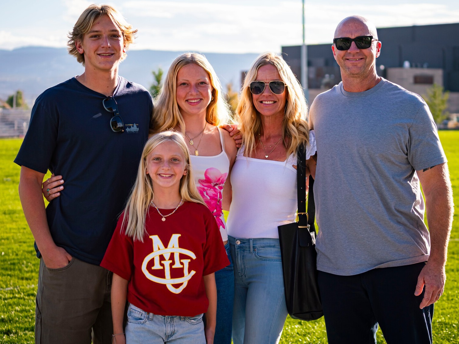 Make memories on move-in day