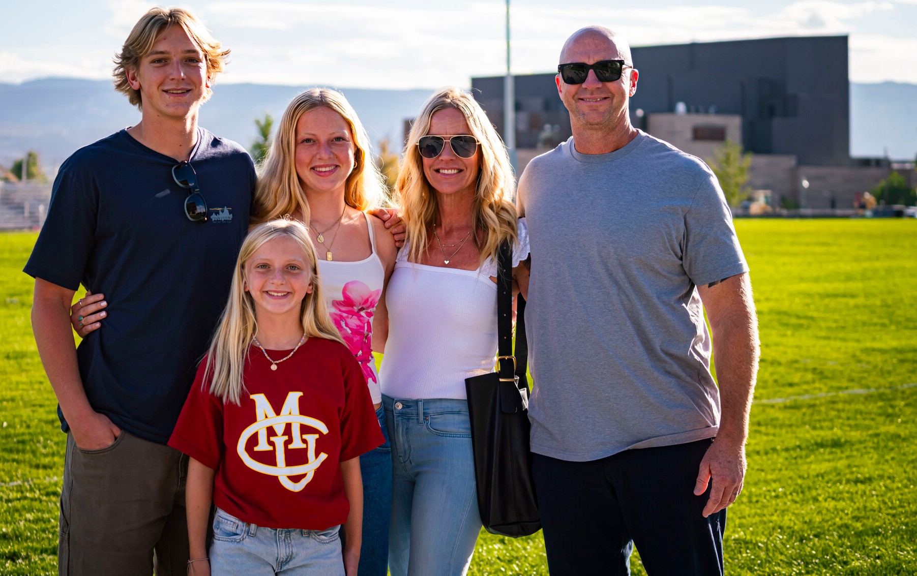 Make memories on move-in day