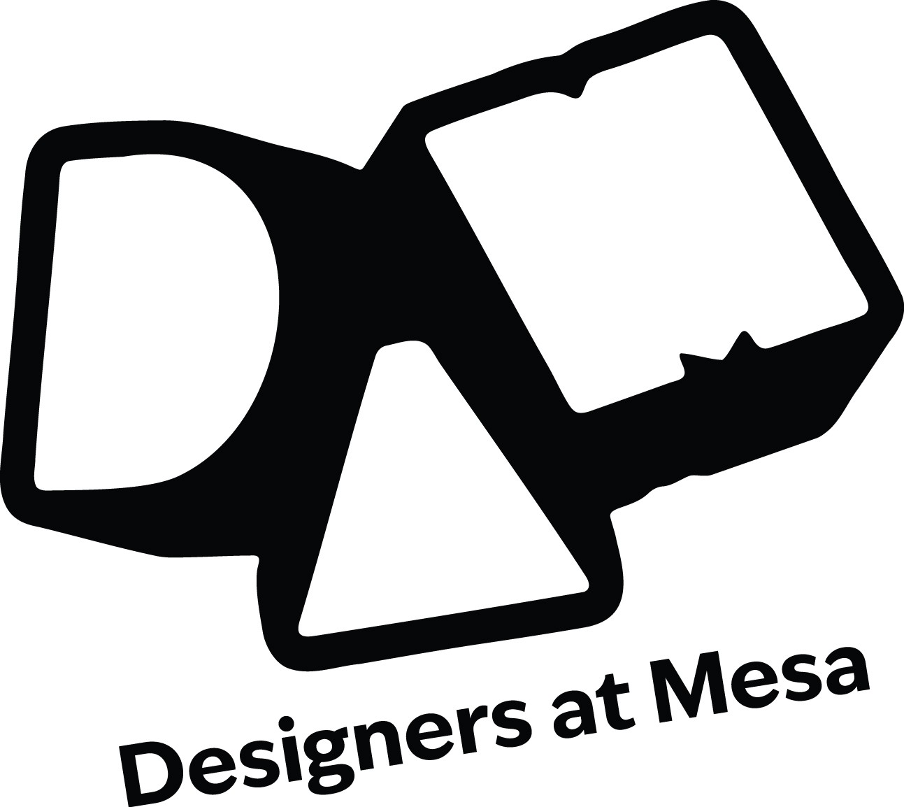 Designers At Mesa Logo