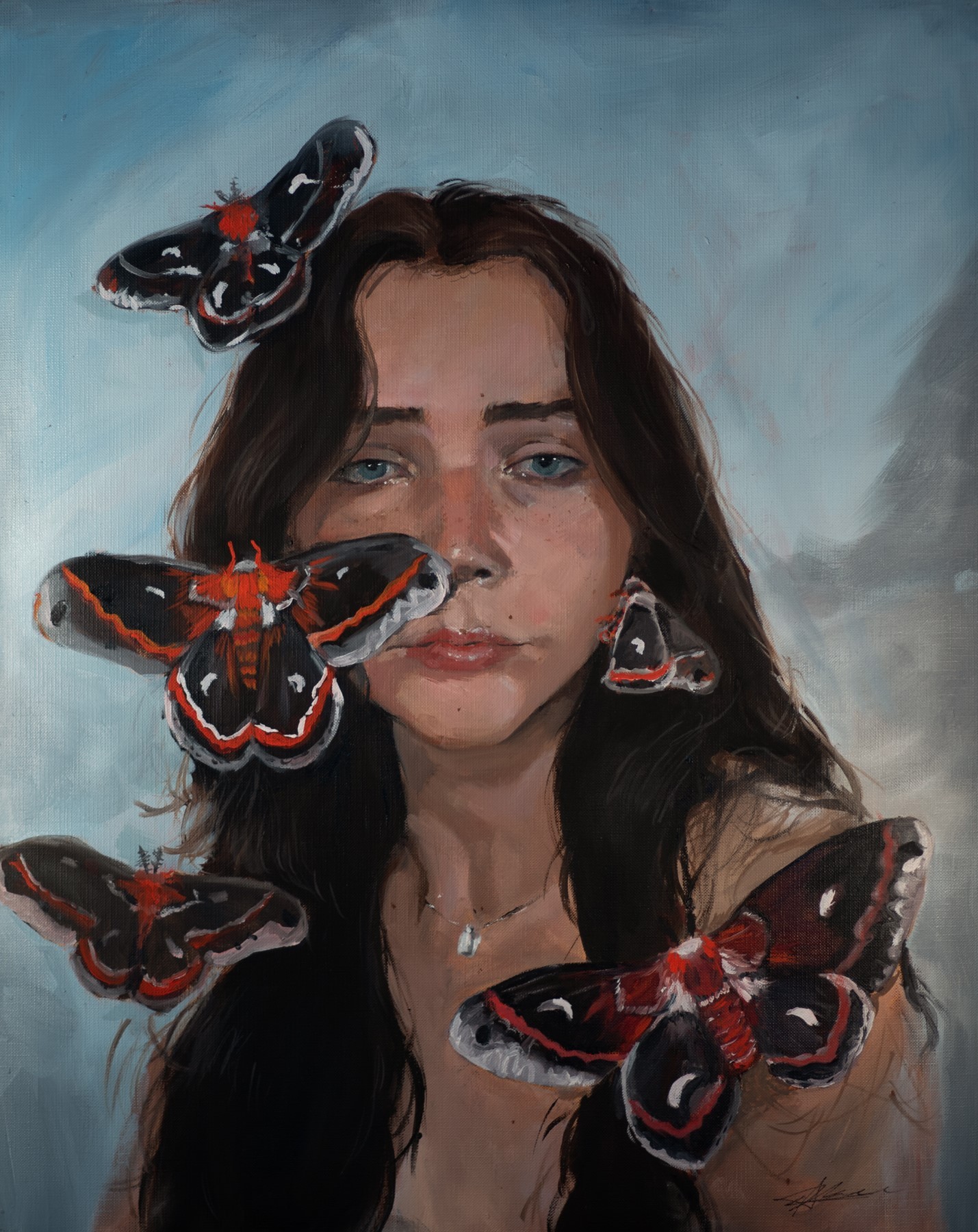 Image of Oil Painting