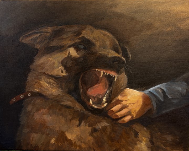 Image of Oil Painting