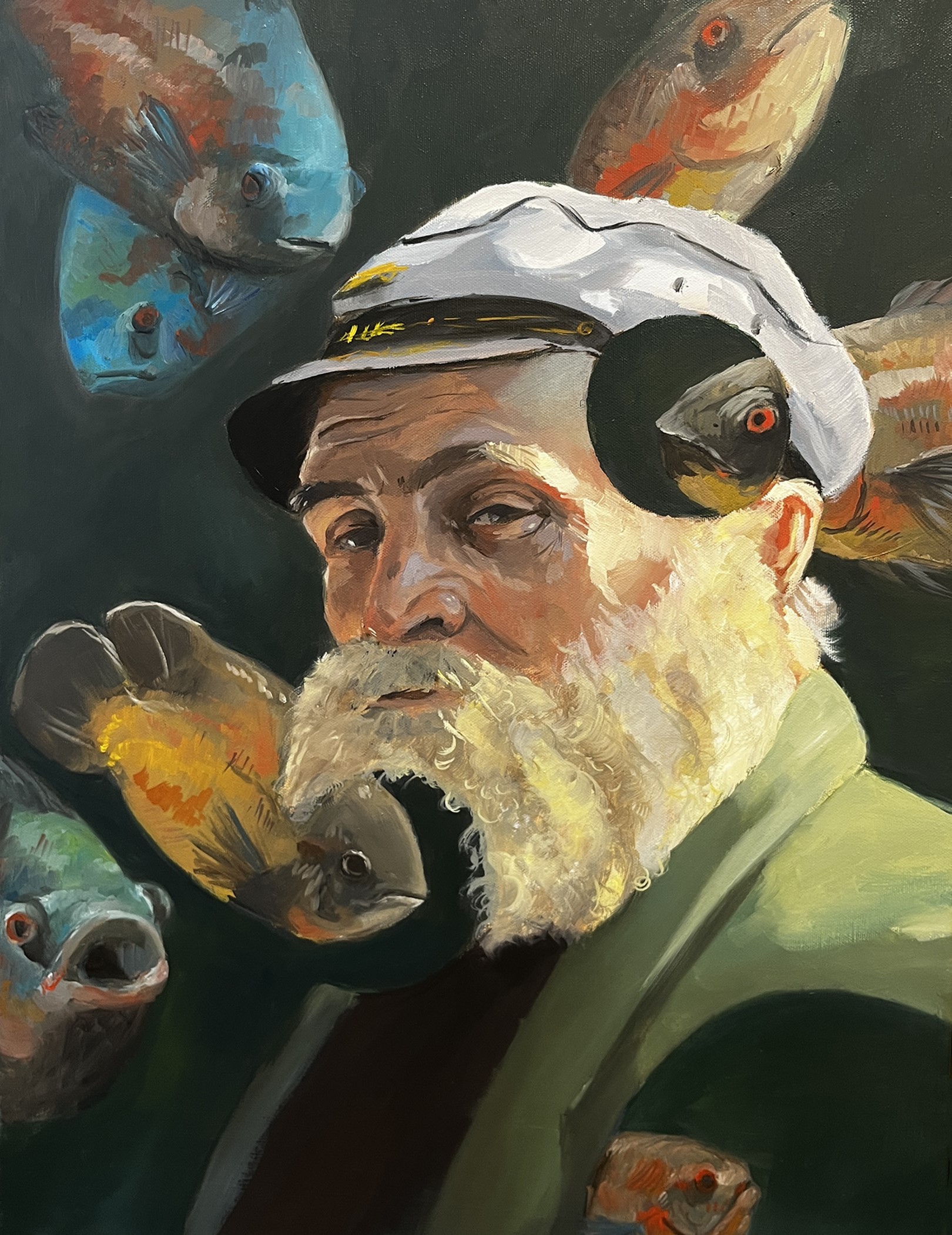 Image of Oil Painting