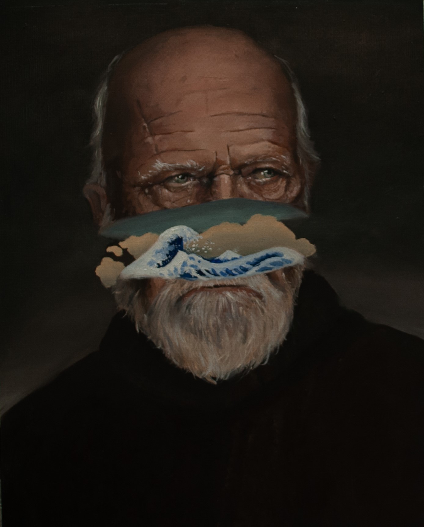 Image of Oil Painting