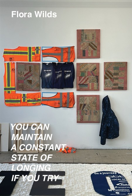 Flora Wilds Gallery Show Card