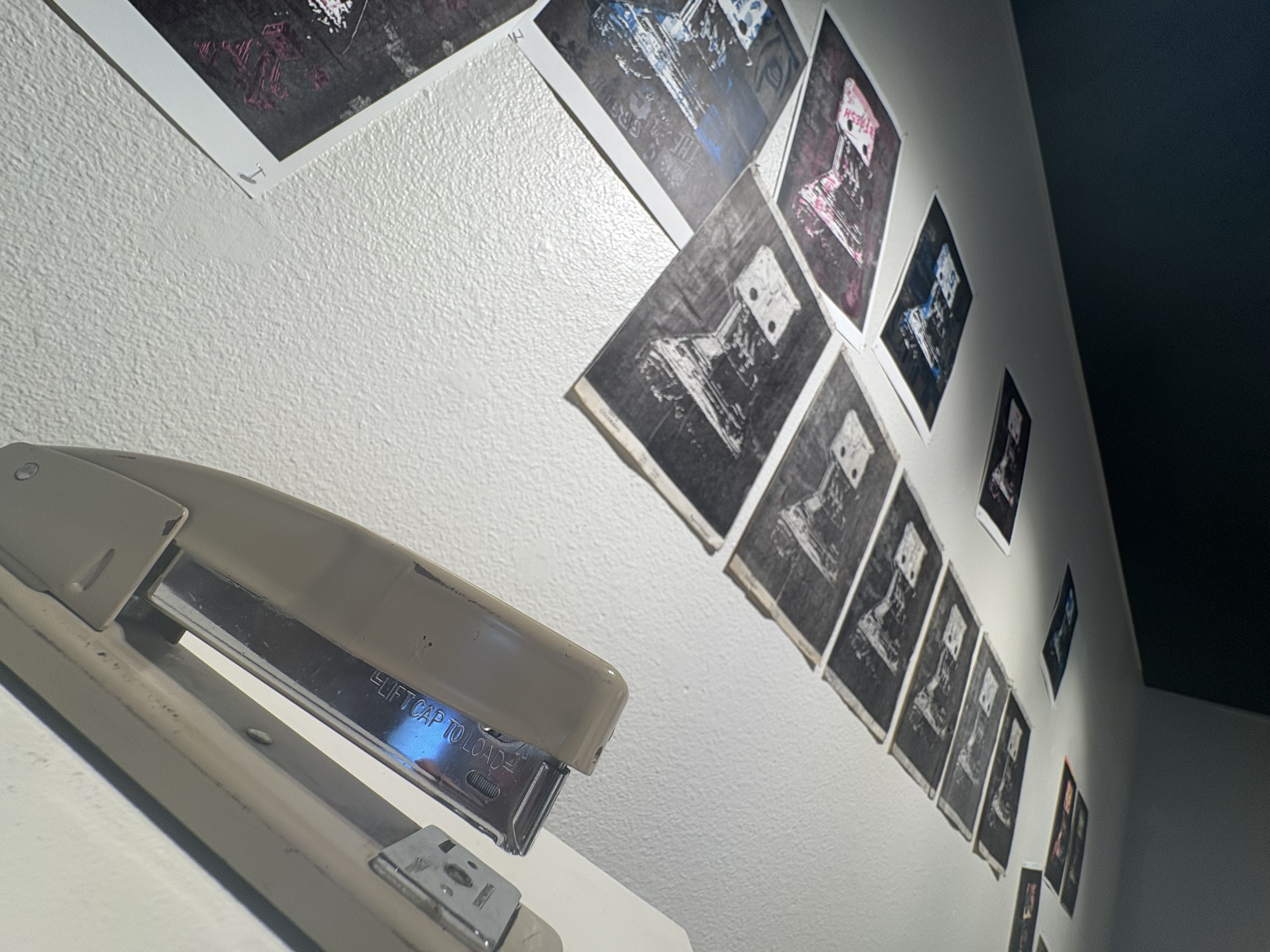 2nd view of installation