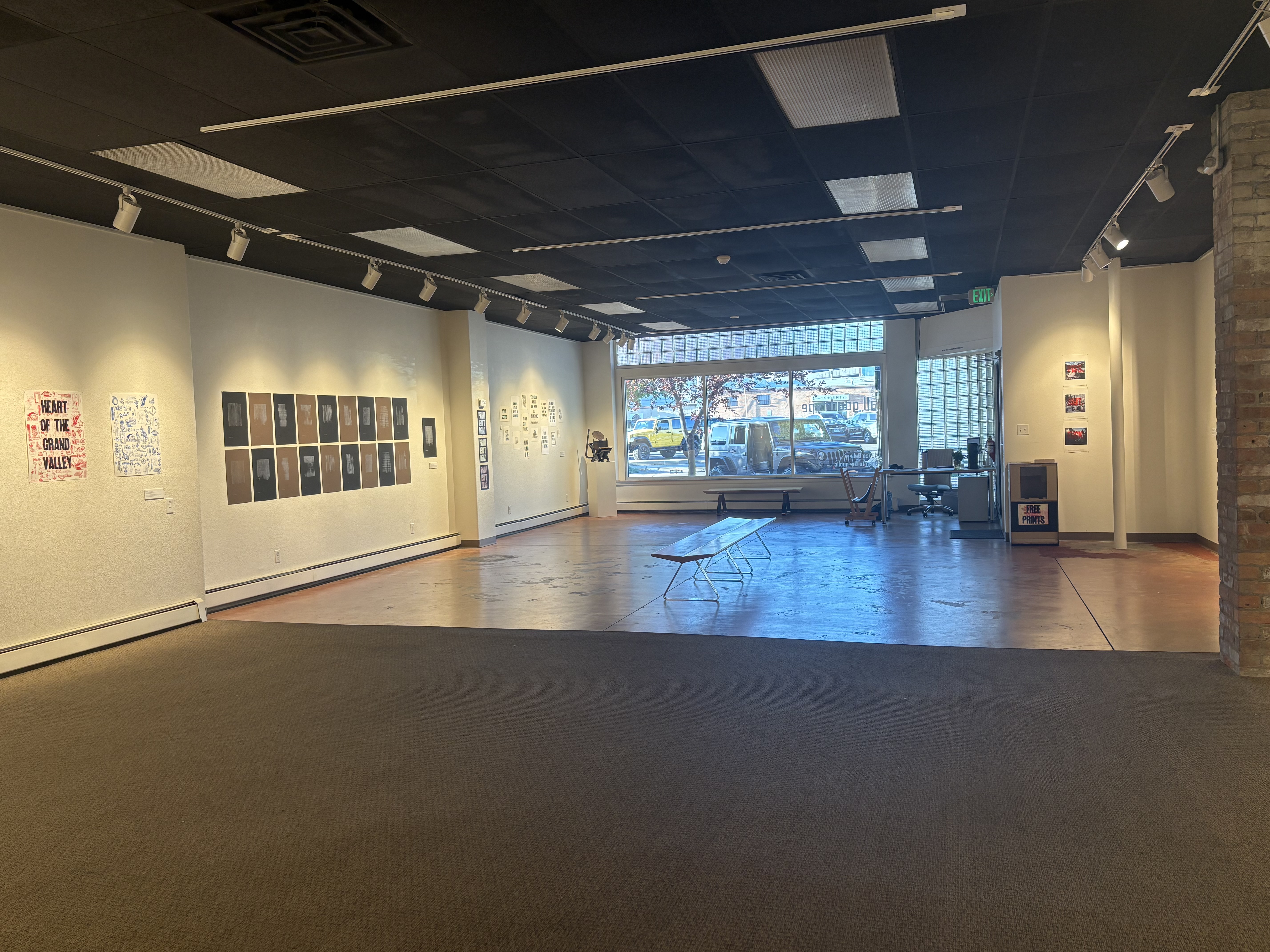 Gallery space