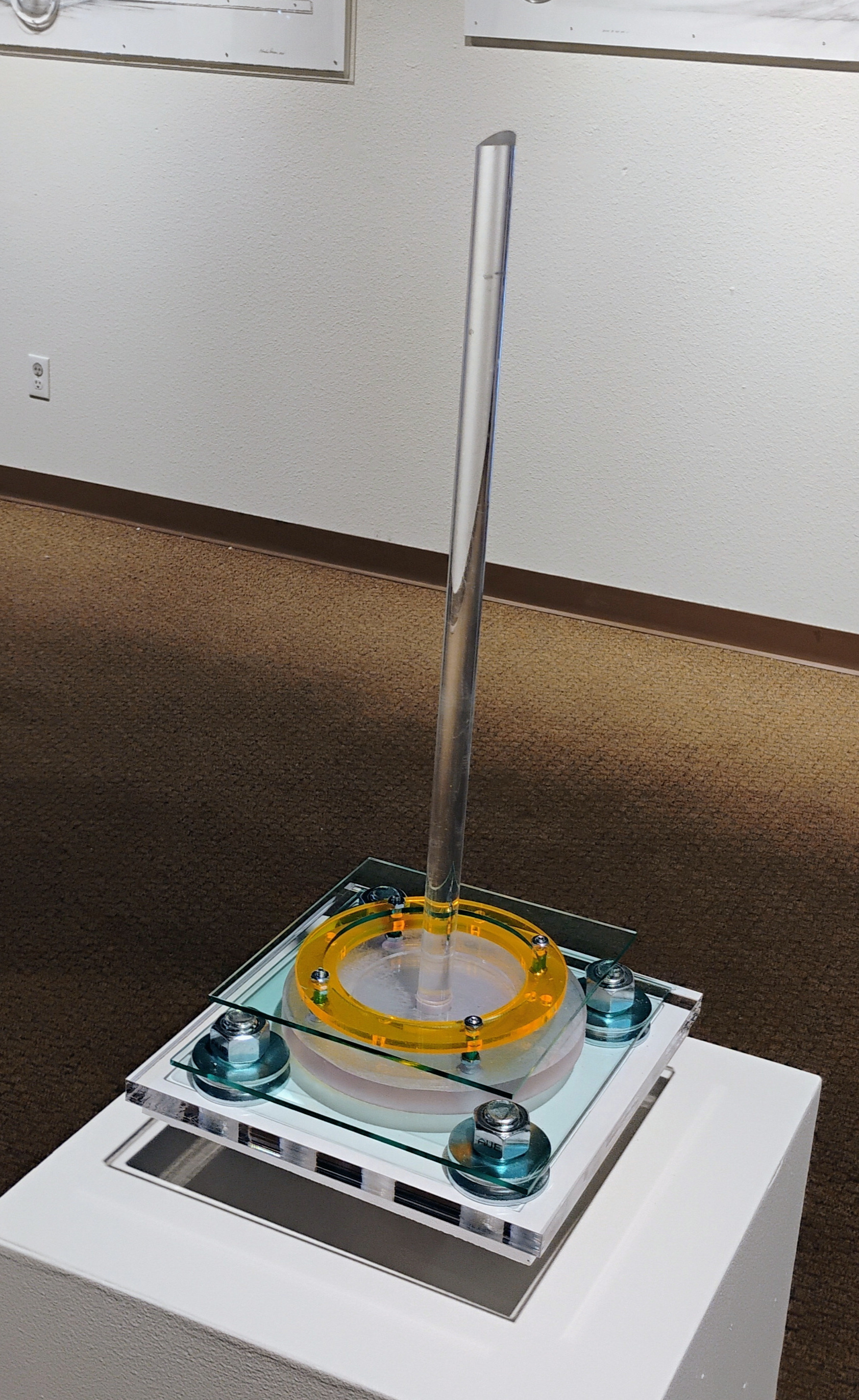 Individual Space Series IV