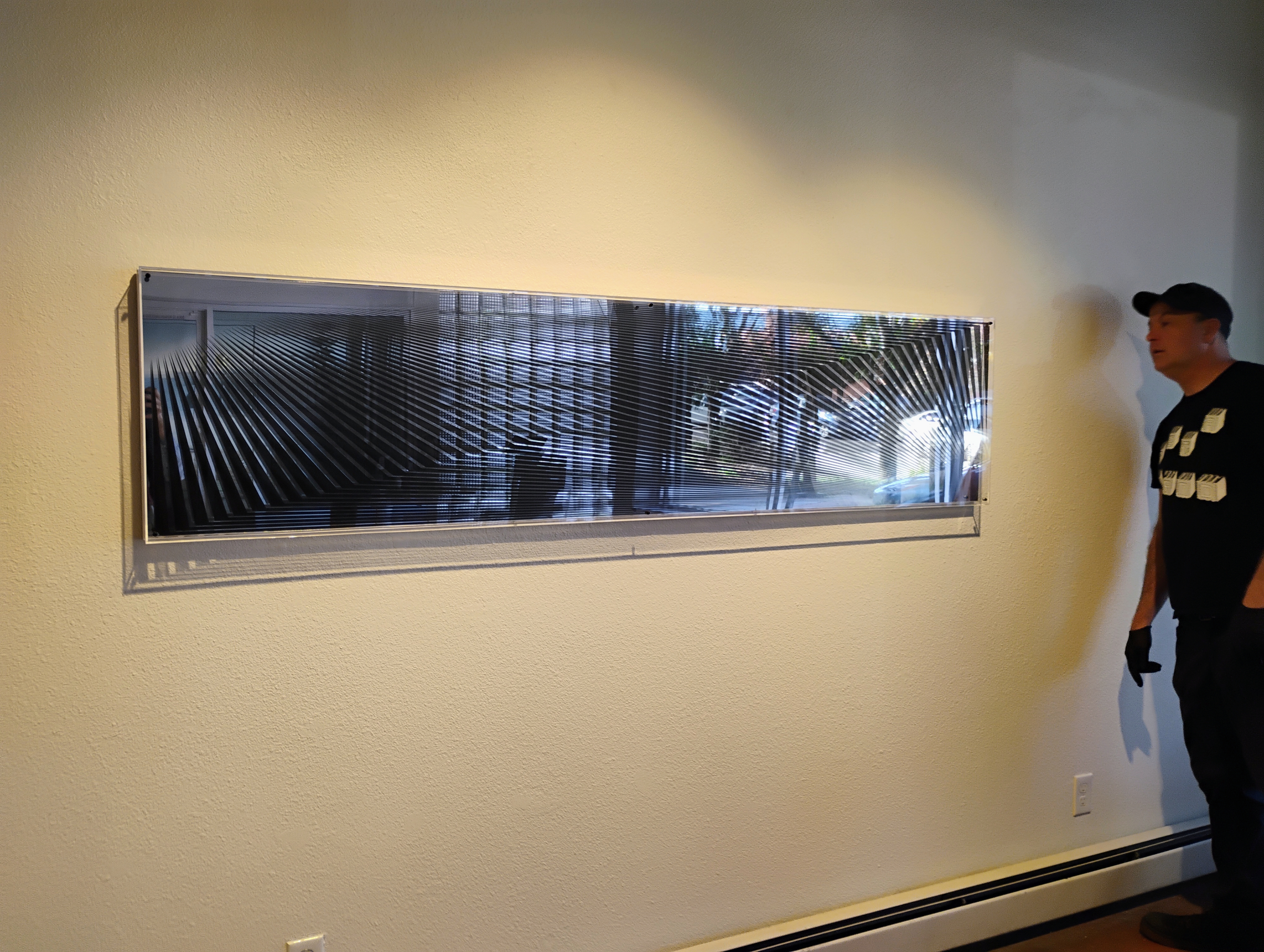 From the Interference Series (Queen)
