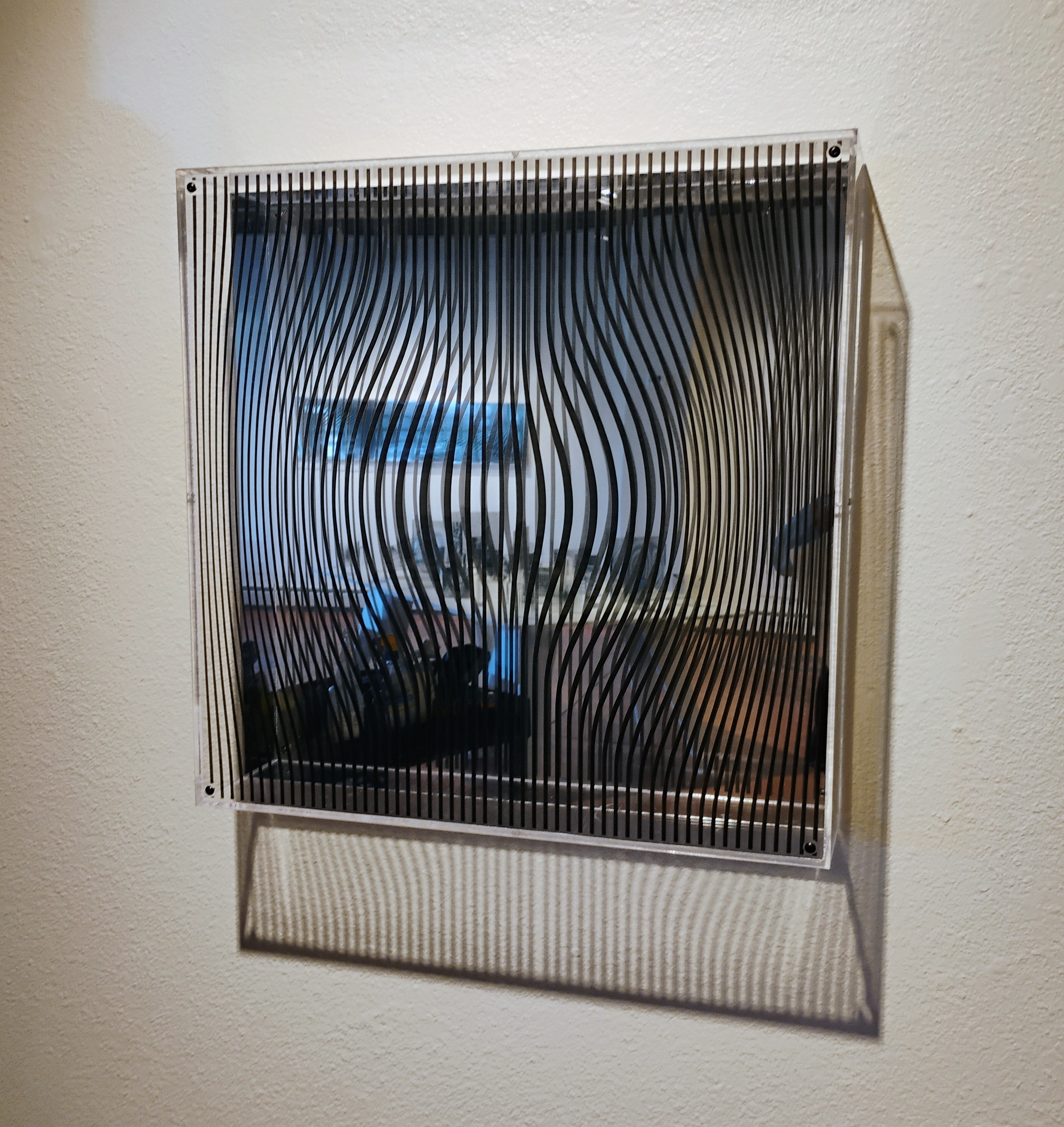 From the Interference Series (Dutchess Box 1)