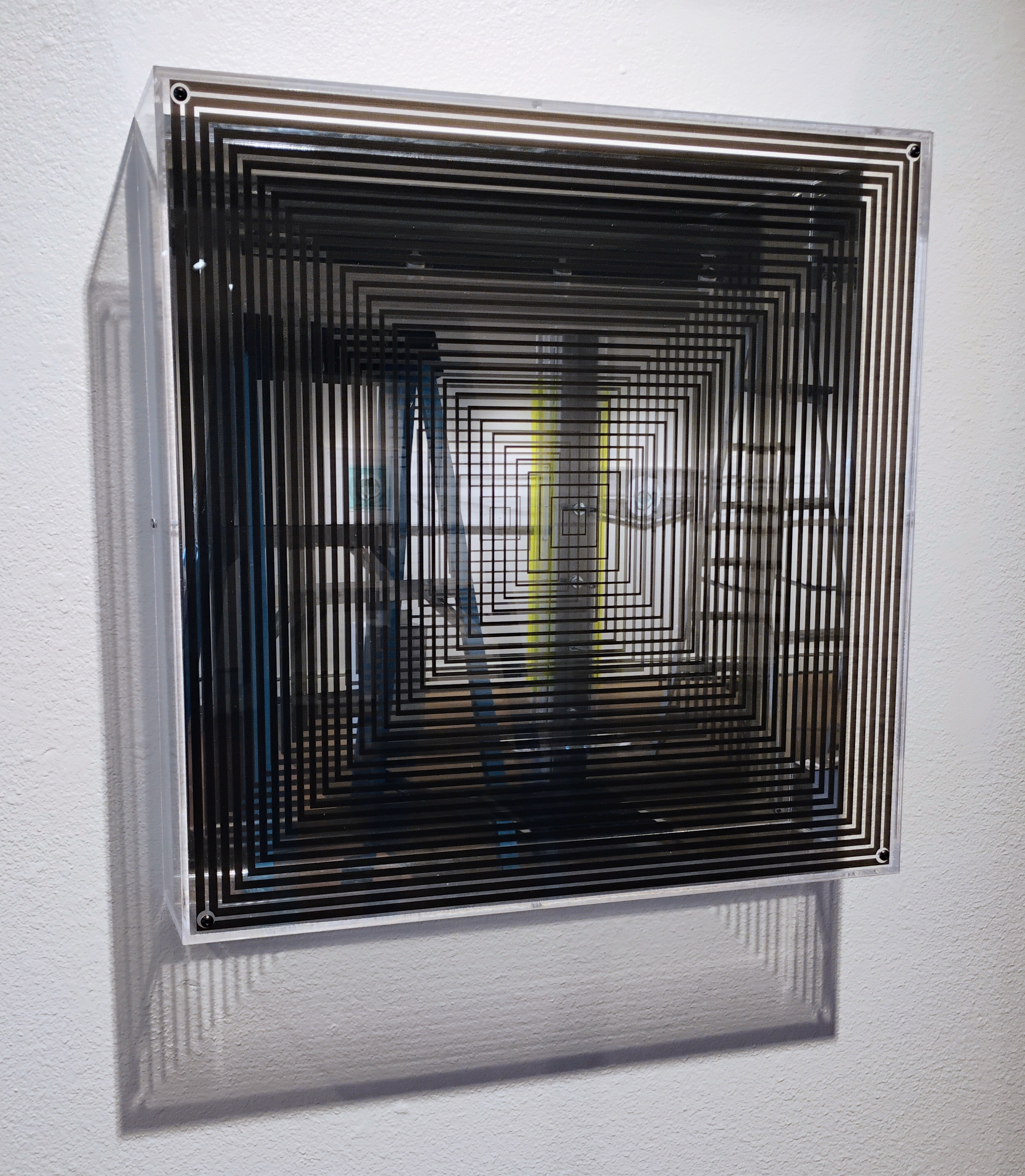 From the Interference Series (Dutchess Box 2)