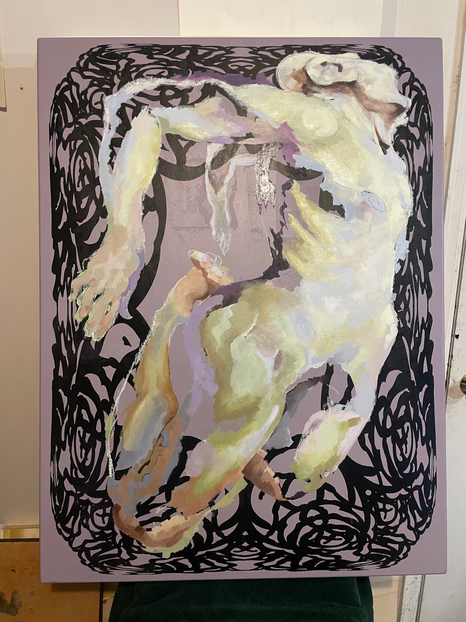 abstract figure
