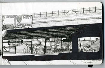 CMU Art Department Student Artwork