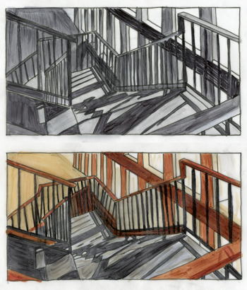 CMU Art Department Student Artwork