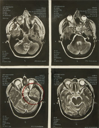 CMU Art Department - Student Artwork
