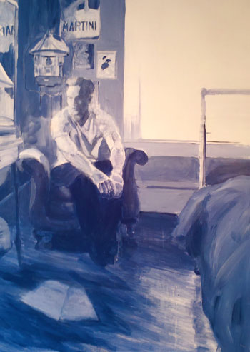 CMU Art Department Student Artwork - Marilyn Wilcox