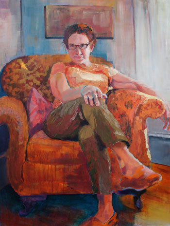 CMU Art Department Student Artwork - Marilyn Wilcox