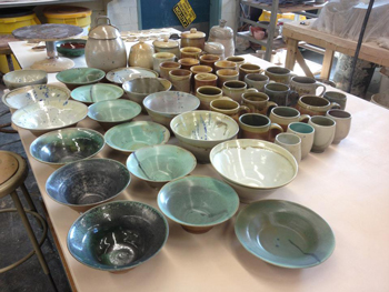 Student Artwork Example