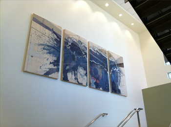 CMU Art Department - Student Artwork