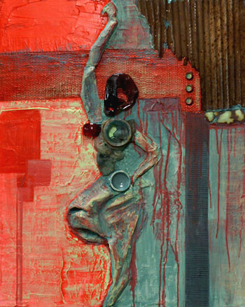 CMU Art Department - Student Artwork