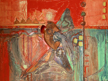 CMU Art Department - Student Artwork