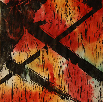 CMU Art Department - Student Artwork