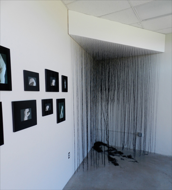 Student Artwork CMU Art Department