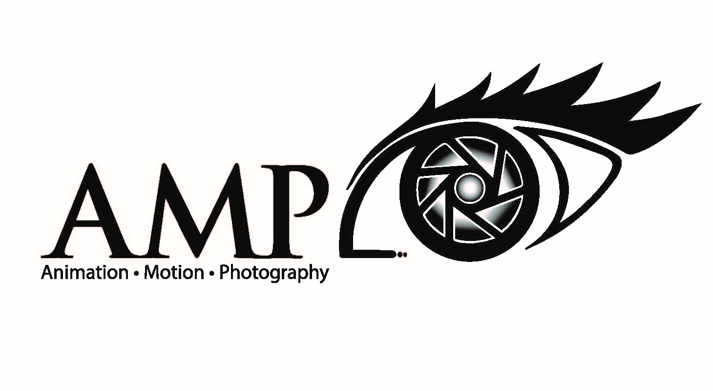 Animation, Motion, Photography Club Logo