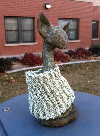 Student Artwork Example