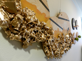 Student Artwork CMU Art Department