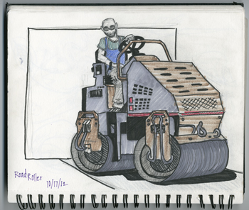 CMU Art Department Student Artwork