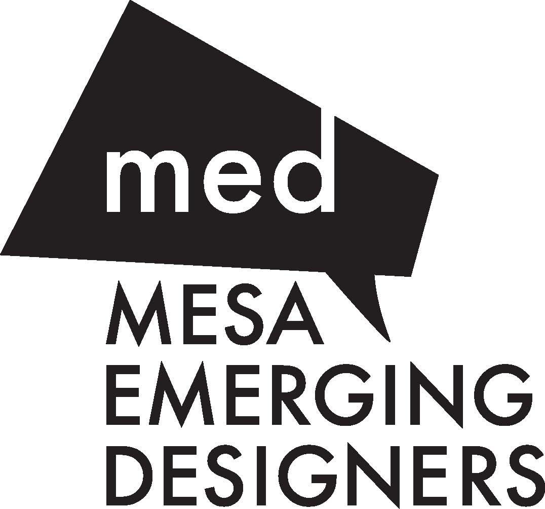 Mesa Emerging Designers Logo