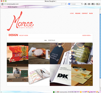 CMU Art Department - Student Artwork