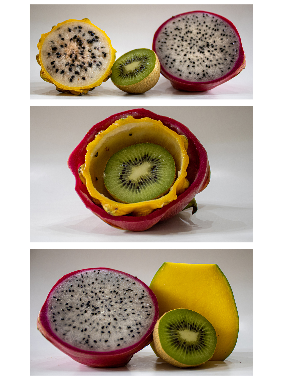 Fruit Triptych 