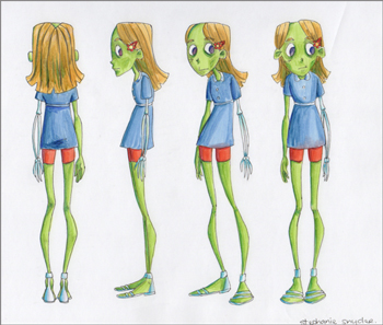 CMU Art Department - Student Artwork